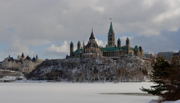 Parliament building